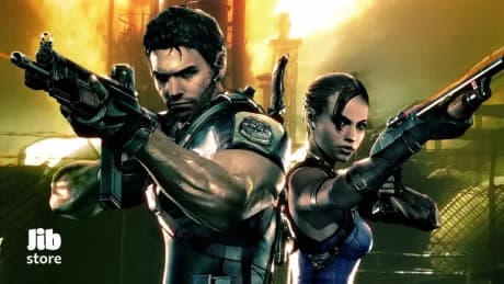 رده‌بندی سنی Resident Evil 5 برای Xbox Series ثبت شد!