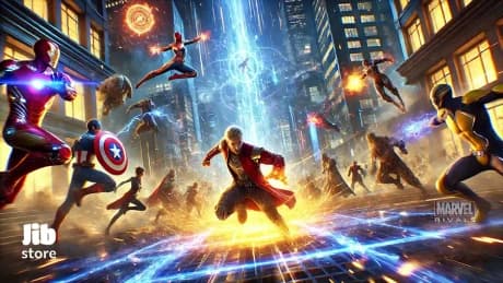 سازندگان Marvel Rivals: برنامه‌ای برای PvE نداریم!