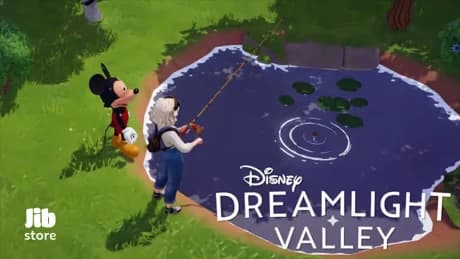 با این لیست، هیچ ماهی‌ای از دستت در نمی‌ره! جدول کامل ماهی‌های Disney Valley