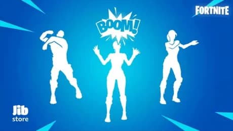 کدام ایموت فورتنایت برگشته؟ بررسی لیست کامل آهنگ‌ها