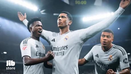 تمام اطلاعات لو رفته از EA Sports FC 26 را اینجا بخوانید
