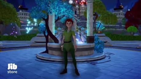 راز صخره جمجمه فاش شد؛ چطور پیتر پن را در Dreamlight Valley آزاد کنیم؟