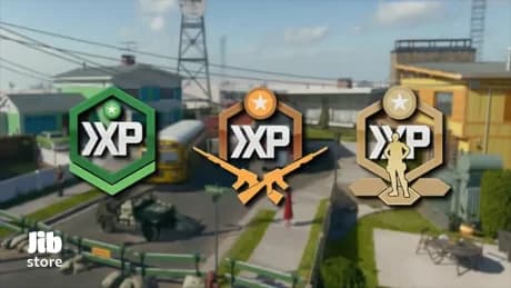 بازیکن حرفه‌ای باش! Double XP فقط تا دوشنبه فعاله