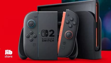 مشکلی عجیب در Switch 2؛ لرزش خودکار خاموش می‌شود!