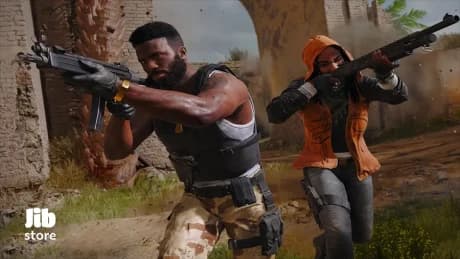 بلک آپس ۶ (Black Ops 6) سورپرایز دارد! XP بزن، اسلحه بگیر!