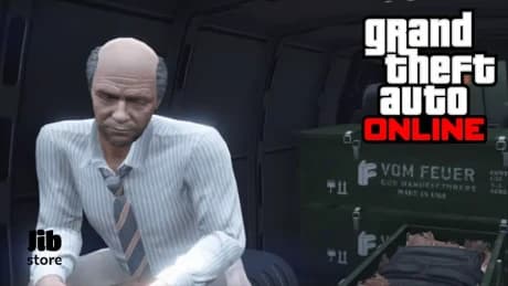 GTA Online امروز چه سورپرایزی داره؟ مکان ون اسلحه اینجاست!