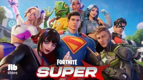 همکاری فورتنایت با Squid Game تایید شد؟ جزئیات آپدیت جدید