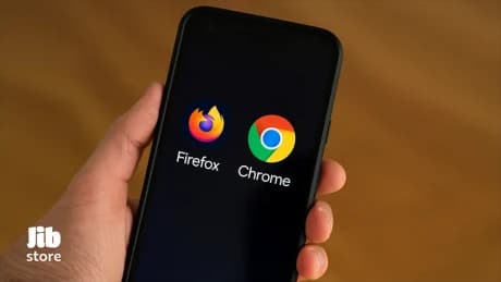 Firefox یا Chrome: کدام مرورگر برای موبایل بهتر است؟