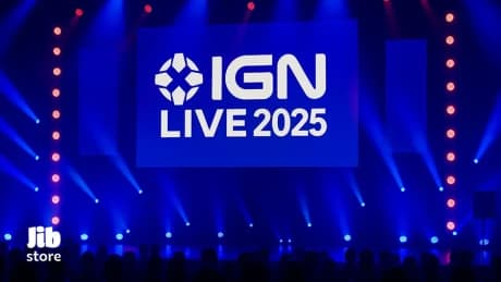 IGN Live 2025 با این همه رونمایی حسابی داغ شد!