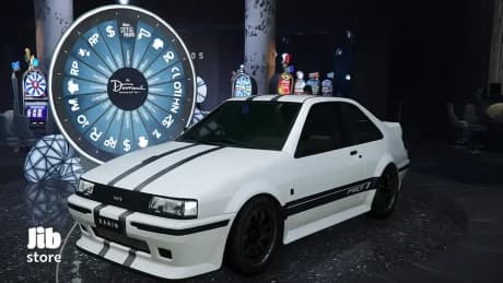 آپدیت هفتگی GTA Online: خودروی Podium برای ۵ ژوئن – چگونه همیشه از Lucky Wheel برنده شوید.