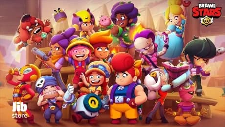 بهترین شخصیت‌های Brawl Stars در ژوئن ۲۰۲۵ – لیست رده‌بندی Brawlers