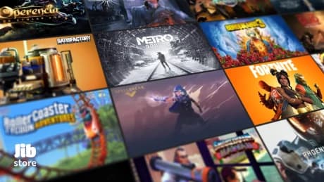 آپدیت جدید Epic Games Store و افزایش سود توسعه‌دهندگان