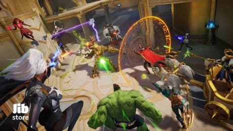نینجا: Marvel Rivals جایگزین Overwatch در دنیای هیرو شوتر شده است