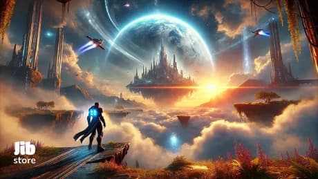 بازی Cloudheim برای PC، PS5 و ایکس‌باکس سری ایکس | اس معرفی شد