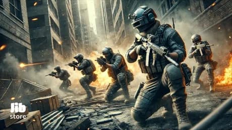 اسپین آف PUBG معرفی شد: تجربه‌ای جدید با گیم‌پلی تاکتیکال