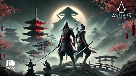 حجم نصب Assassin’s Creed Shadows چقدر است؟