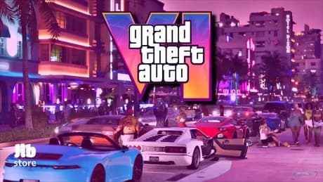 تیک‌تو: GTA 6 حاصل نوآوری انسان است؛ حقوق سازندگان محفوظ است