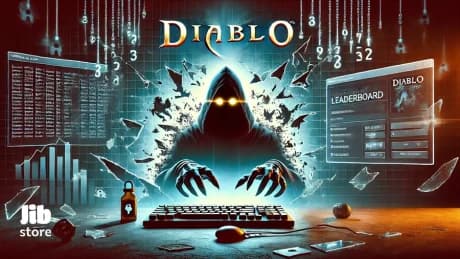 رکورد ۱۵ ساله Diablo شکسته شد! هکرها دست به کار شدند