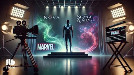توقف تولید سریال‌های Nova، Strange Academy و Terror, Inc توسط مارول