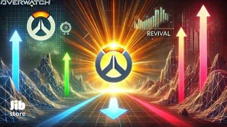 Overwatch 2 از بدترین امتیاز استیم به نقدهای متوسط رسید