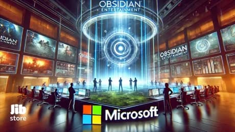 افزایش ۷۰ درصدی استودیوی Obsidian زیر سایه مایکروسافت