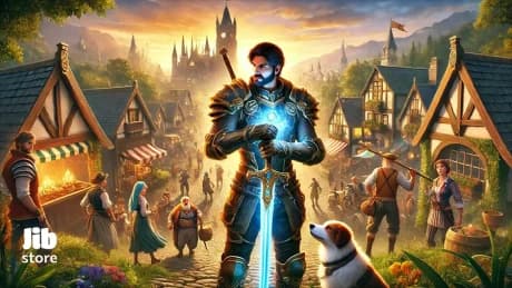 منتظر Fable جدید نباشید؛ Fable 2 را تجربه کنید!