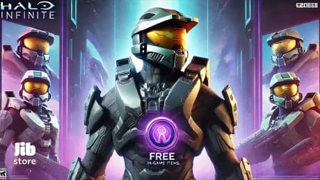 Halo Infinite آیتم‌های ویژه‌ای برای ماه تاریخچه زنان ارائه می‌دهد!