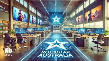 راک‌استار استودیوی جدیدی خرید؛ Rockstar Australia متولد شد!