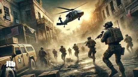 توسعه‌دهندگان Delta Force از ساخت کمپین جدید می‌گویند