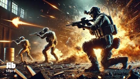 بازگشت Battlefield 6؟ گیم‌پلی لو رفته هواداران را هیجان‌زده کرد