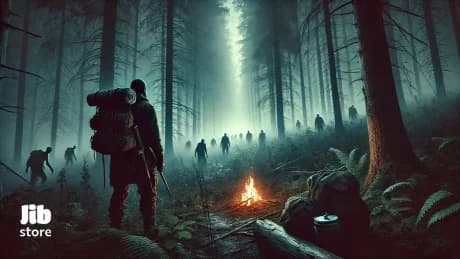 بازی جدید خالق PUBG با الهام از DayZ و Left 4 Dead