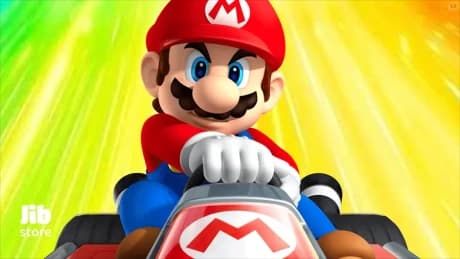 لگو از نسخه بزرگسالان Mario Kart رونمایی کرد