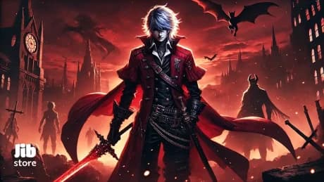 نقش پس از مرگ کوین کانروی در انیمه Devil May Cry فاش شد