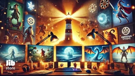 Dreamhaven پرده از بازی جدید خالقان بلیزارد برداشت