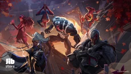 ونوم با رقصش همه را در Marvel Rivals غافلگیر کرد