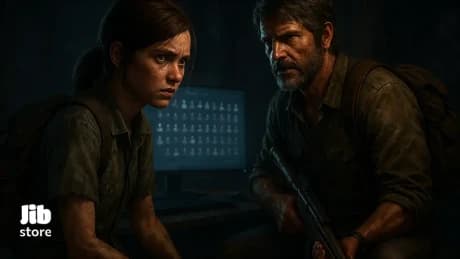 جهش غافلگیرکننده بازیکنان The Last of Us 2 در استیم