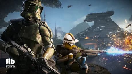 حمله هکرها بازی Star Wars Battlefront 2 را فلج کرد