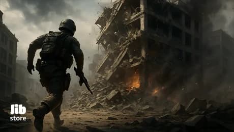 Battlefield 6 با ویدیوی جدید همه را شگفت‌زده کرد