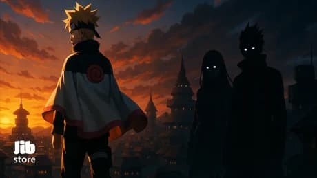 فصل دوم Boruto رسماً تایید شد؛ نینجاها بازمی‌گردند