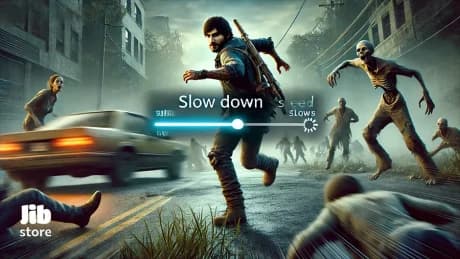 تجربه جدید Days Gone: کنترل سرعت بازی به دست شما