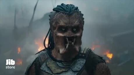 تریلر Predator: Badlands؛ معرفی شکارچی‌ای که همه چیز را تغییر می‌دهد