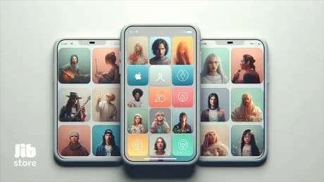 Snapshot اپل؛ میان‌بری هوشمند برای شناخت سلبریتی‌ها