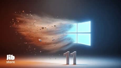 خداحافظی رسمی با ویندوز 10 در سال 2025!