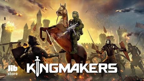 تأخیر در انتشار بازی Kingmakers: چه اتفاقی افتاده است؟