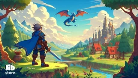 سوئیچ ۲ میزبان نسخه جدید Dragon Quest خواهد بود