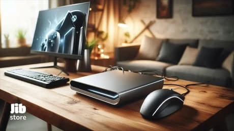 قابلیت تازه در سوییچ ۲: پشتیبانی از ماوس USB