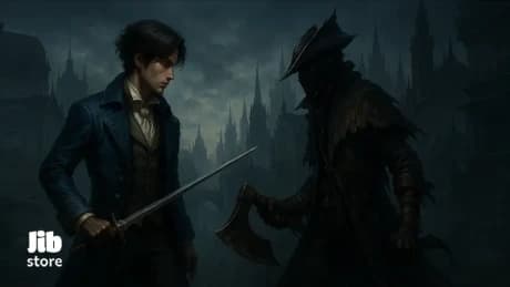 مقایسه بازی Lies of P با Bloodborne؛ افتخار یا چالش؟