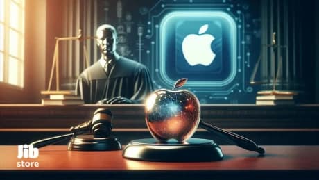درخواست جنجالی اپل از دادگاه برای حفظ اپ استور؟