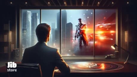 مدیر EA: بازار حالا وقت ماست!