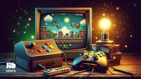 ایکس‌باکس با Retro Classics به دنیای بازی‌های قدیمی برگشت